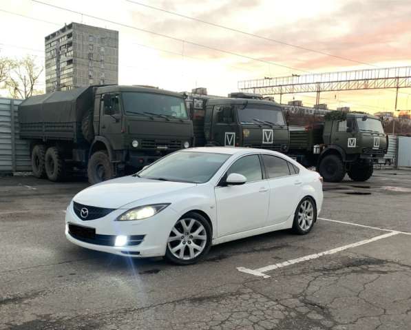 Mazda, 6, продажа в Королёве