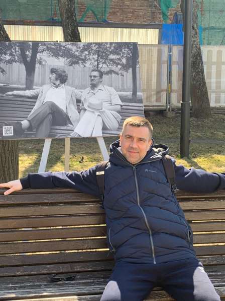Владислав, 48 лет, хочет познакомиться – Познакомлюсь в Москве