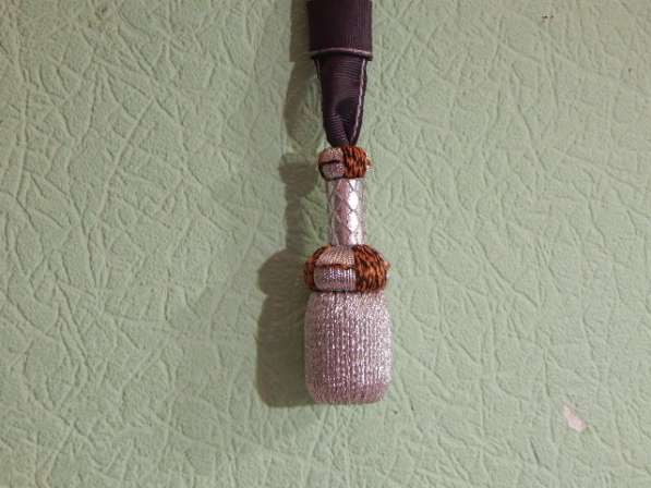 Темляк общевойсковой, второй степени в Волгограде фото 5