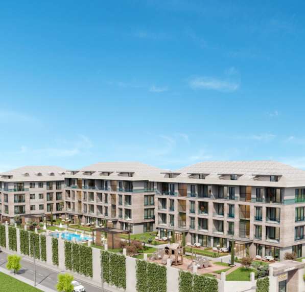Квартира 215м² Турция, Стамбул, Каваклы в фото 4