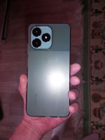 Realme C51 4/128GB Mint Green в Москве фото 9