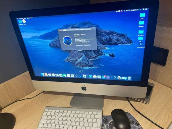Моноблок apple iMac 21.5 в Ярославле