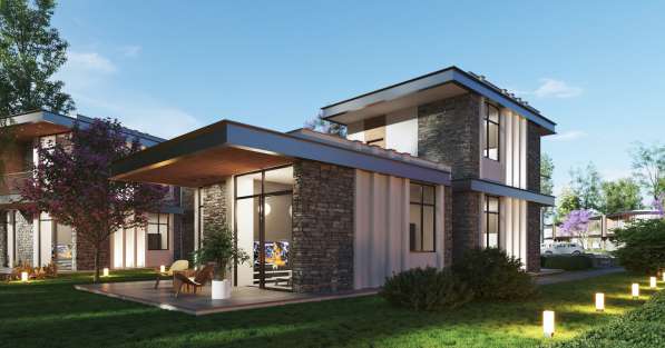 2-квартира 44м² Турция, Бодрум, Гюмюшлюк в фото 3