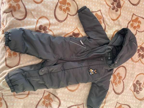 Комбинезон зимний