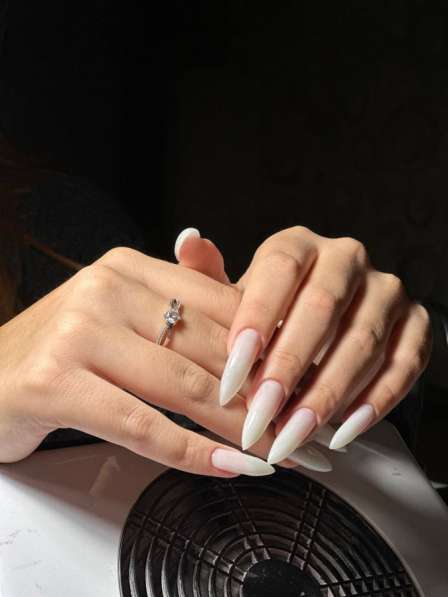 Маникюр/Педикюр?