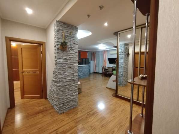 4-комн.кв. ЖК Шанырак, ул.Иманбаевой, Центр 110 кв.м. Продам в фото 44