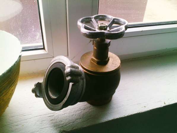 Вентиль пожарного гидранта (AWG) Германия в Воронеже фото 8