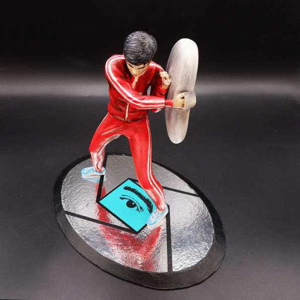 Фигурка Брюс Ли Bruce lee Longstreet Ли Тсунг Lee в Ижевске фото 6
