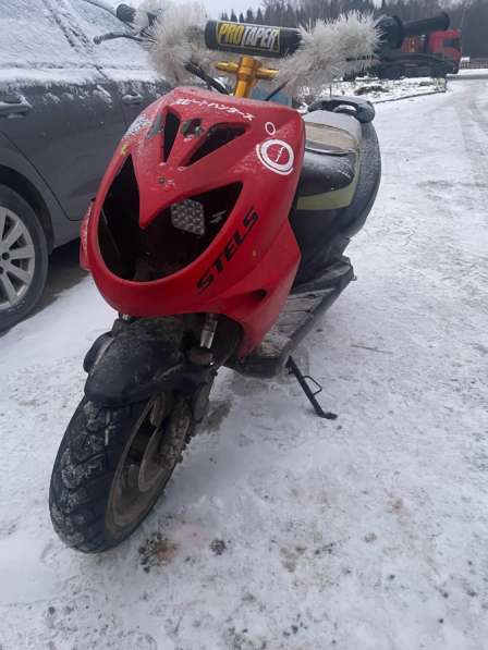 Stels Tactic 50 2t в Москве фото 5