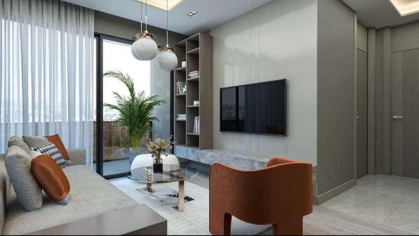 2-к. квартира 70м² Турция, Мерсин, Тарсус в фото 7