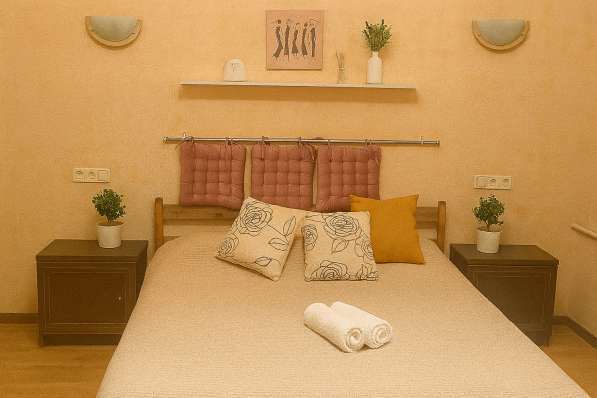 Квартира на Рентгена