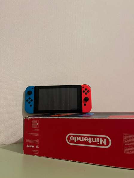 Nintendo Switch в Владикавказе