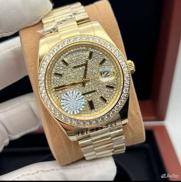 Часы Rolex Day-Date в Волгограде фото 4