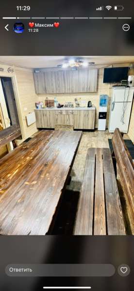 Баня на дровах в Калаче фото 10