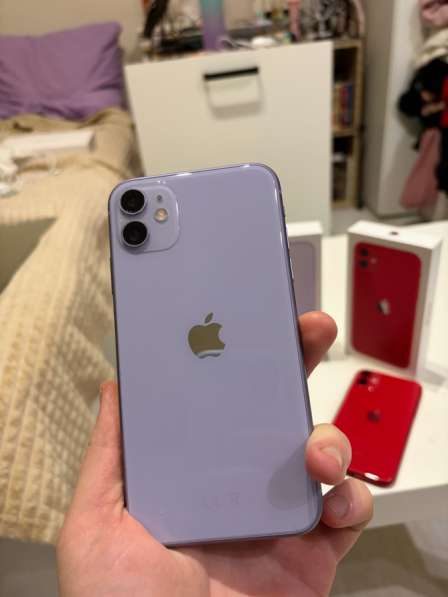 IPhone 11 в Москве фото 4