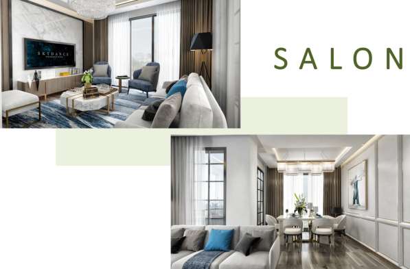 5-к. квартира 174м² Турция, Стамбул, Ускюдар в фото 5