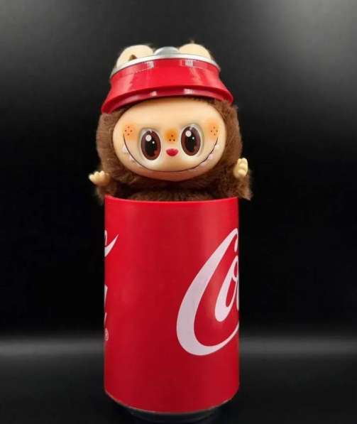 Лабубу Coca-Cola в Перми фото 3