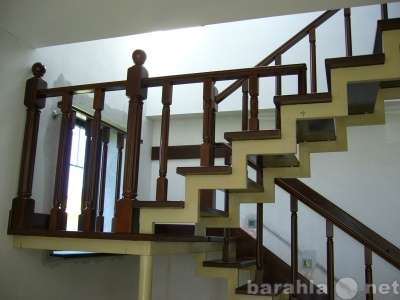 Дубовые лестницы под заказ недорого stairways