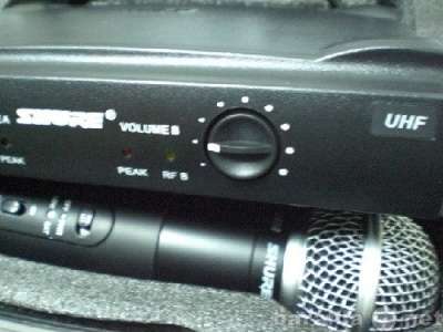 SHURE SM58 -VOCAL ARTIST.радиосистема­ 2 в Москве фото 3