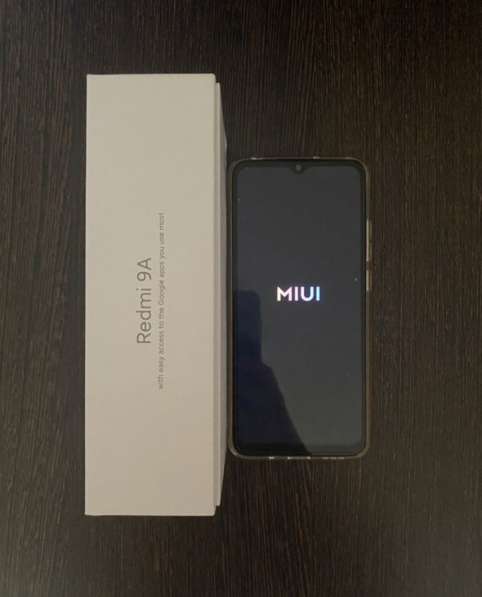 Телефон Redmi 9A в Саратове фото 3