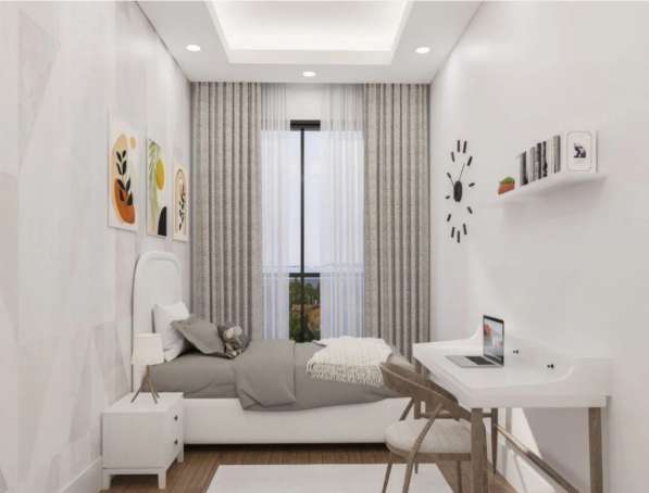 3-к. квартира 88м²Турция, Стамбул, Бейоглу в фото 5