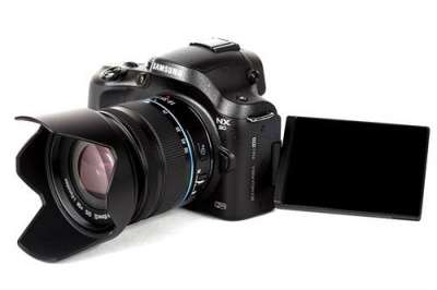 фотоаппарат Samsung NX20