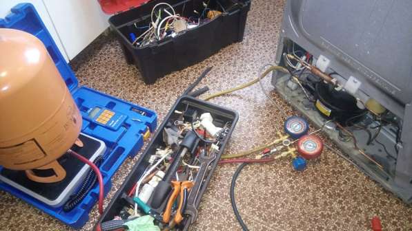 Ремонт холодильников в Жуковском