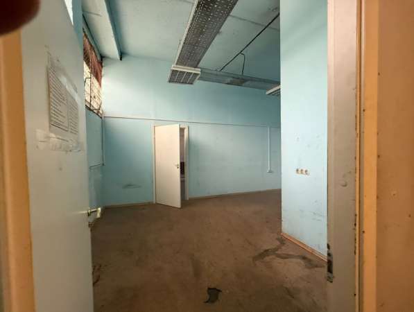 Аренда | Теплый склад на охраняемой базе