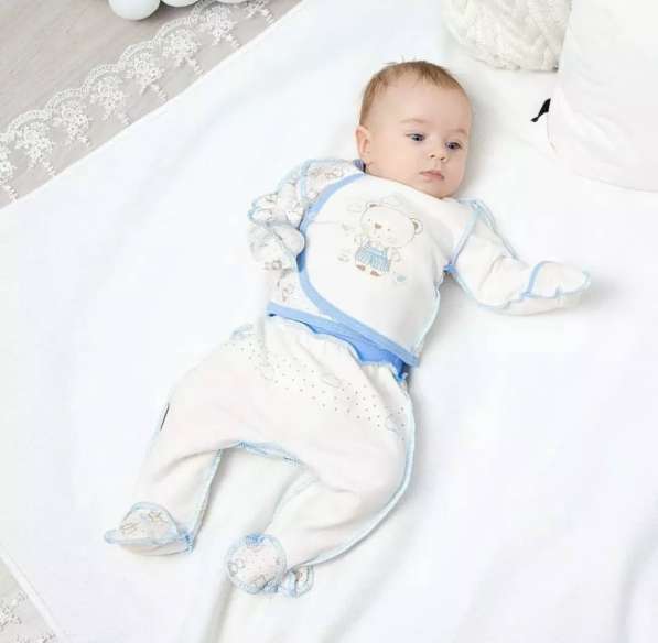 Одежда для новорожденных