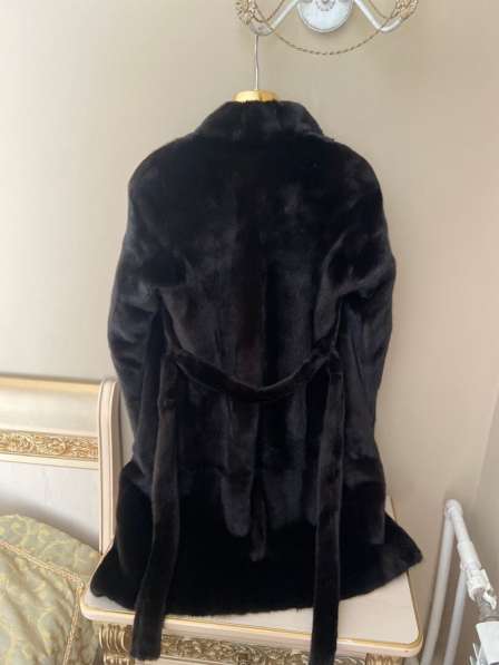 Шуба норковая в Хабаровске фото 6