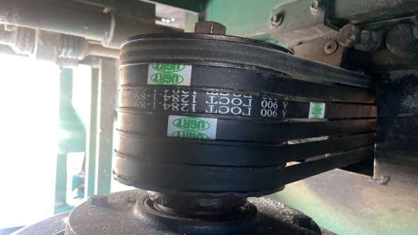 Станок многопилны