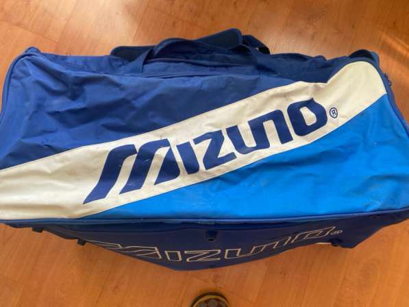 Сумка - баул Mizuno в Омске фото 5