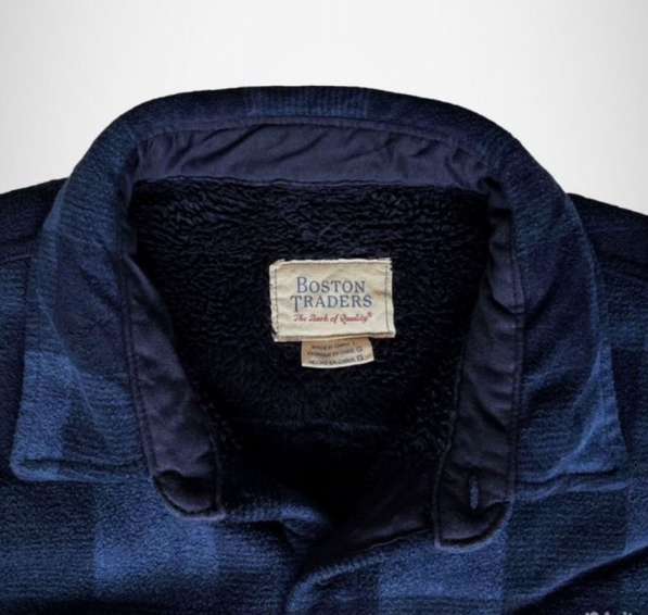 Овершот Boston Traders (L) в Москве