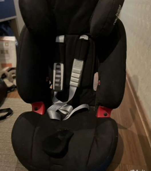 Автокресло britax romer в Москве фото 5