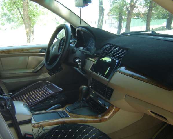 BMW, X5, продажа в г.Алматы в фото 5