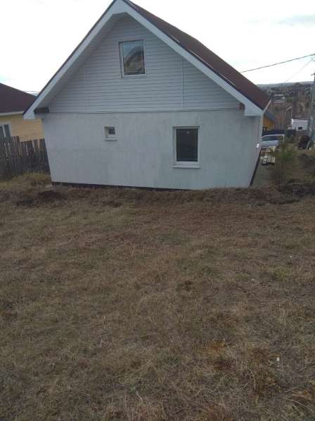 Продам дом из газобетона 107м2 в Иркутске фото 10