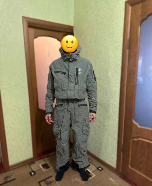Комбинезон горнолыжный мужской