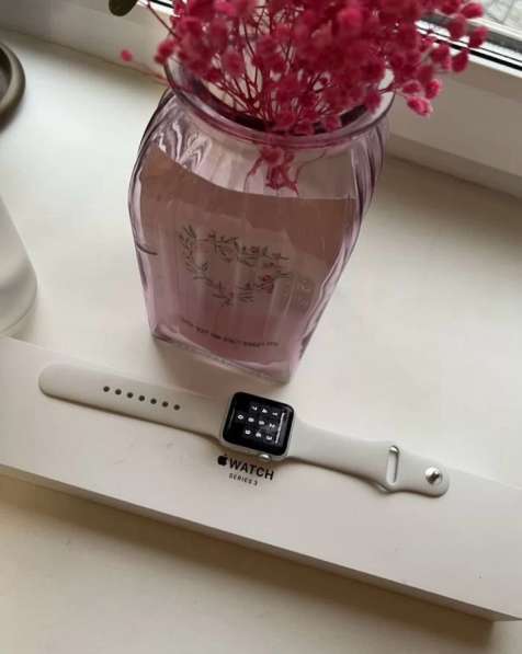 Часы Apple Watch 3 38 mm в Уфе фото 3
