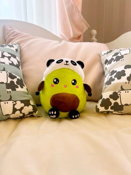 Мягкая игрушка авокадик