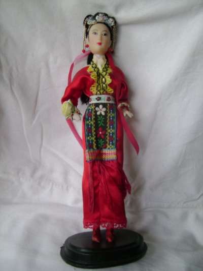 Куклы из коллекции. 4 - ре штуки. в Москве