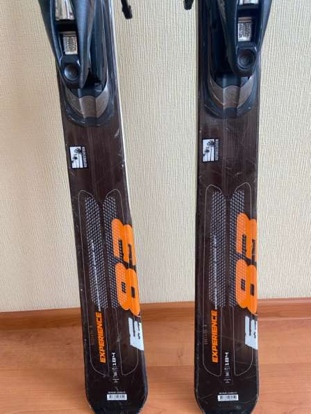 Горные лыжи. Крепления в Омске фото 11