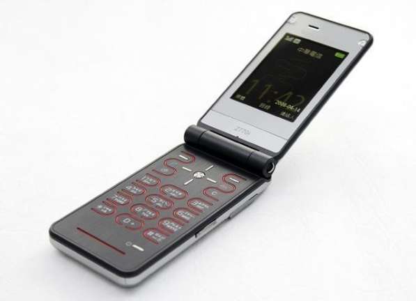 Sony Ericsson Z770i (оригинал, комплект) в Москве