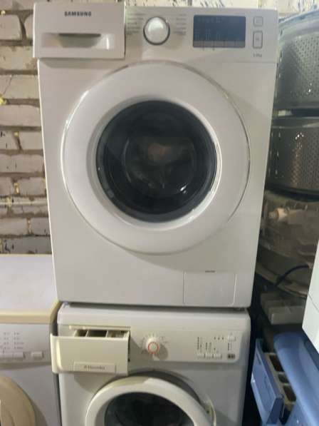 Стиральные машины в Перми фото 4