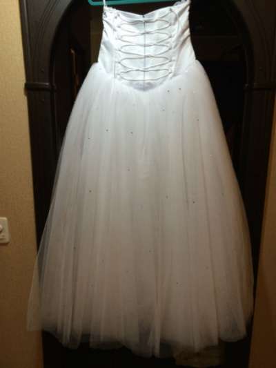 свадебное платье в Фурманове фото 4