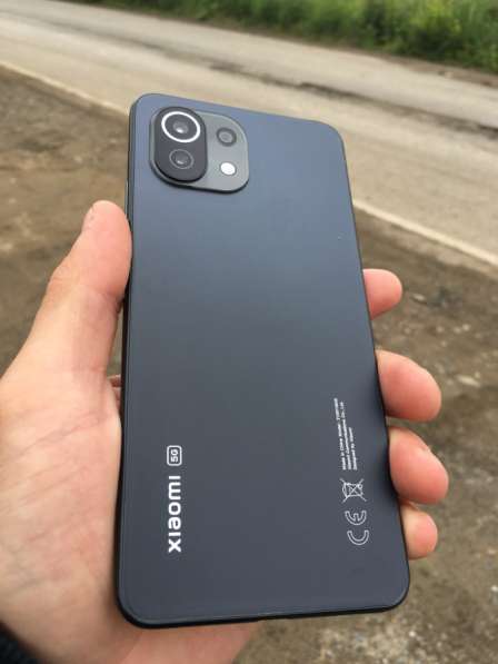 Xiaomi 11 lite 5G 128gb в Кировграде фото 3