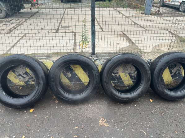Шины 235/65 R17