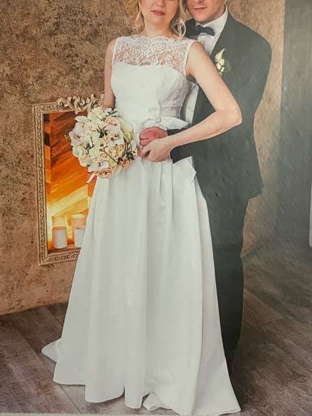 Свадебное платье в Пензе