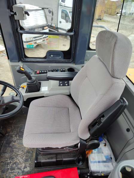 Фронтальный погрузчик XCMG ZL60GV в Краснокамске фото 4