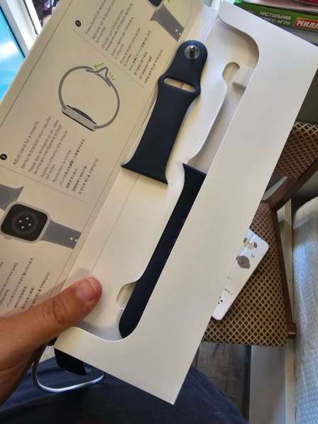 Часы Apple Watch 9 41 mm в Санкт-Петербурге