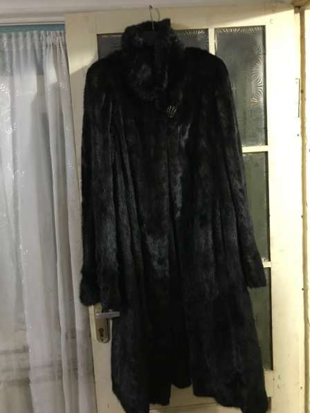 Шуба норковая в Каспийске